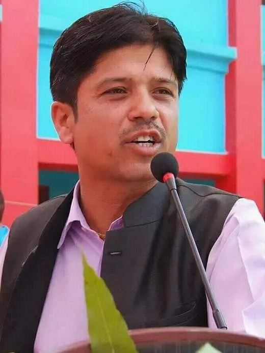 Mr. Sarbendra Dev Khanal